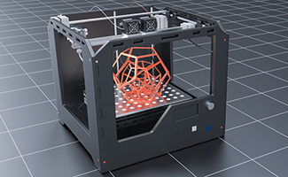 極光創新：關于3D打印陶瓷材料介紹