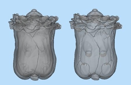 3d打印的掏空需要注意什么？